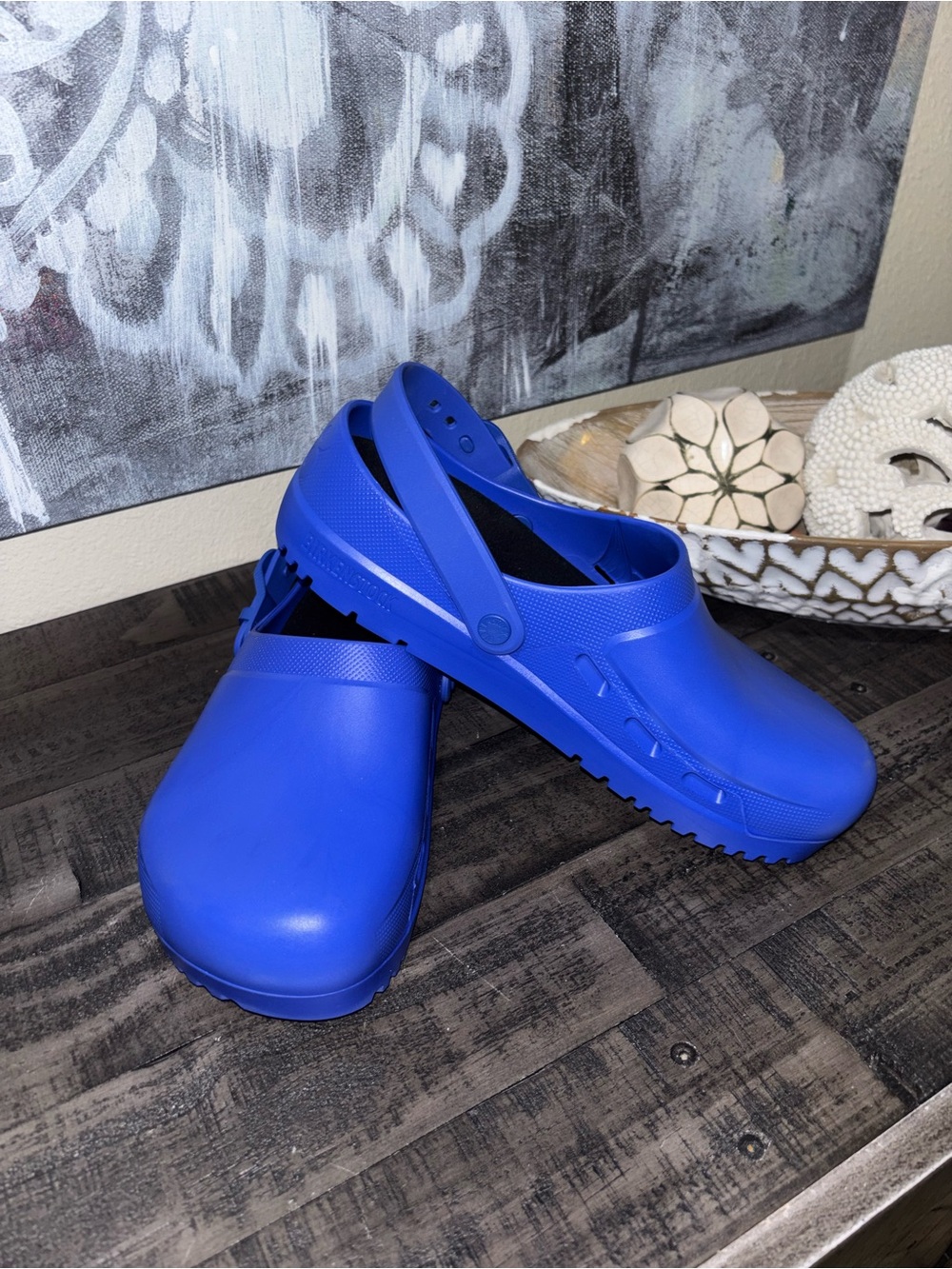 Birkenstock Birki Air 2.0 clogs EU38